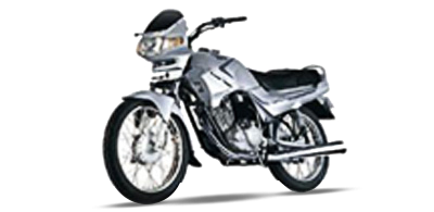 TVS Fiero F2